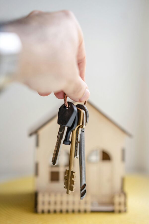 What is conveyancing?